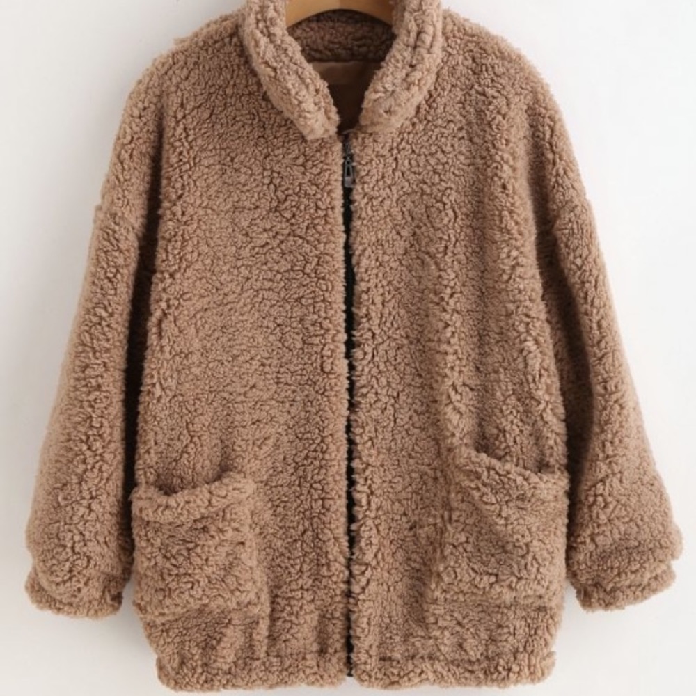 Teddy Jacket